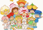 Strawberry shortcake ;)