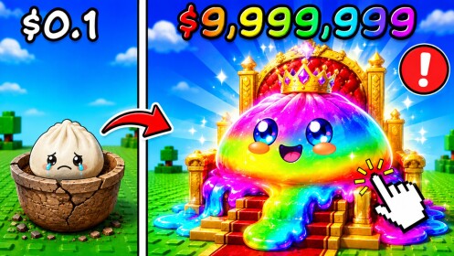 Grow Your Squishy Dumpling thumbnail