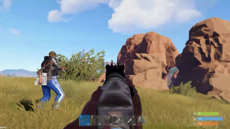 RUST screenshot 2