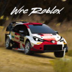 Roblox World Rally Championship