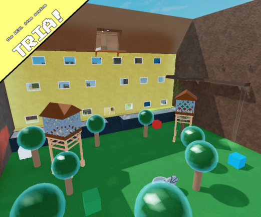 the real item asylum screenshot 1