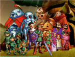 The Legend Of Zelda: Ocarina Of Time Club