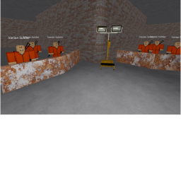 combat with enemys