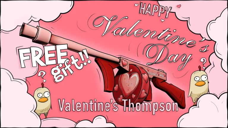 VALENTINE'S DAY UPDATE: