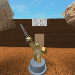 (extra update) Doge simulator
