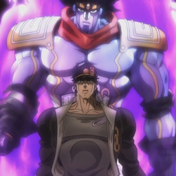 Guess the JoJo character!