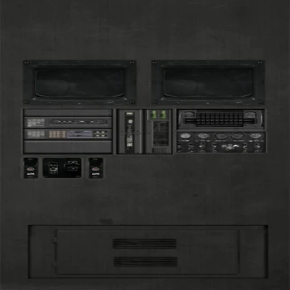 SCP: CB Control Panel