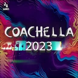 Coachella 2023 | JA GAMES icon