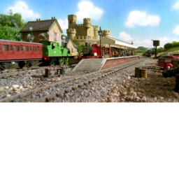 Thomas Simulator