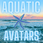 - * aquatic avatars! * -