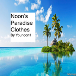 Noon's Paradise Clothes