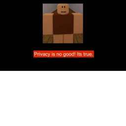 Carl's Privacy icon