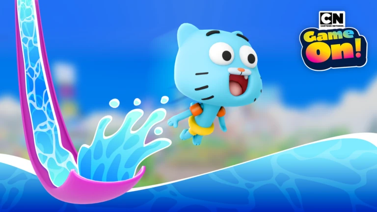 More About Cartoon Network Game On, Image source: Roblox.com
