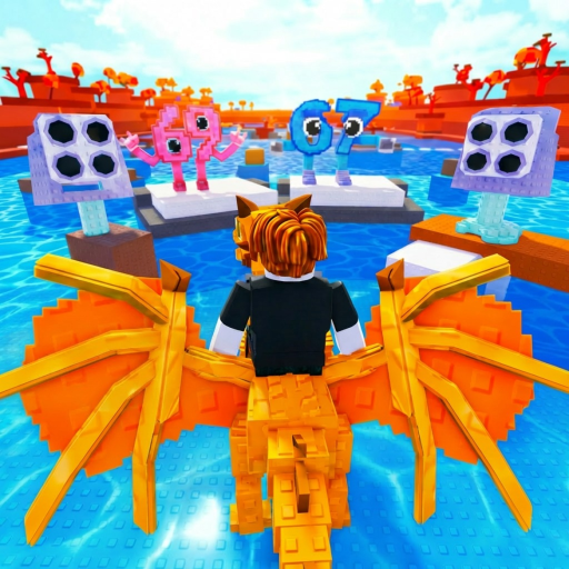 Ride Dragon For Brainrots!