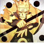 Naruto sage uzumaki