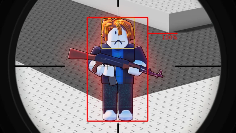 Aimbot Shooter Play On Roblox NoFilter