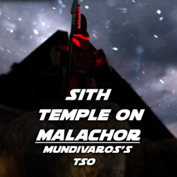 Sith Temple on Malachor