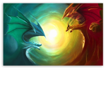 Rise of the Dragons