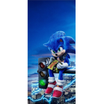 Sonic spongebob