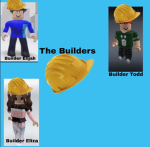 The Builders by Elijah