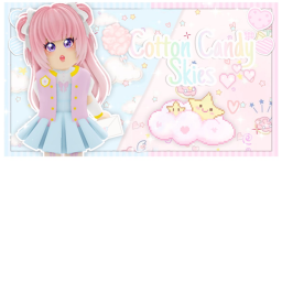 Cottan candy obby