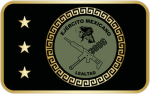 |VRC| Ejército Mexicano