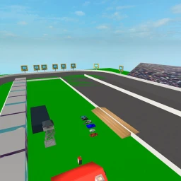 [UPDATE] Race! icon