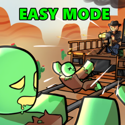 Dead Rails [EASY MODE]