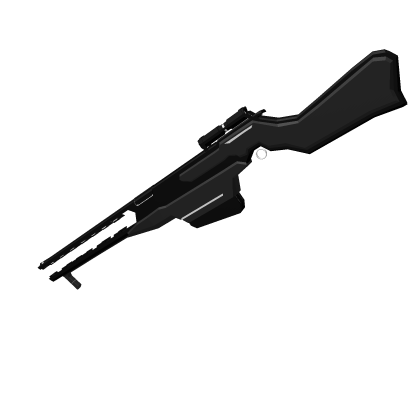 white laser heavy sniper rifle