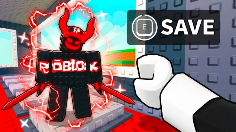 Steal From Forsakens 😈