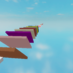 The Endless Obby
