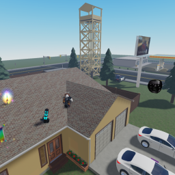 Nextbot city