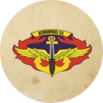 Resimen Para Komando Angkatan Darat 1940s