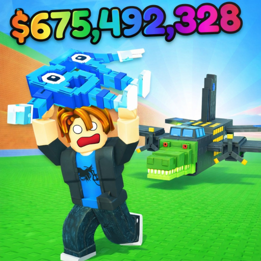 Escape Brainrots for Brainrots!