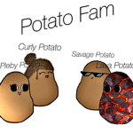 The Official Potato Fam!