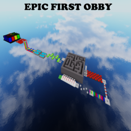 Epic First Obby