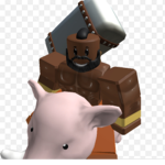 The Hog Rider cIan