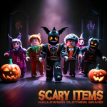 Sсаry Items