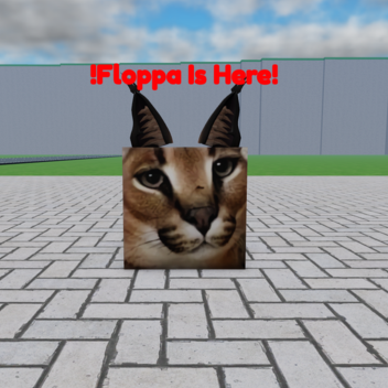 Floppa Click Simulator