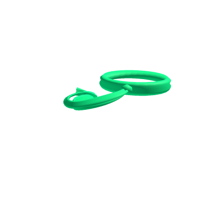 Green Ninja Bandana