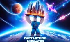 [4x💎20x🤑]Szybki 💪 Symulator Podnoszenia