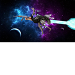 Spiral shooter