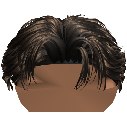Textured Middle Part w/ Taper Fade