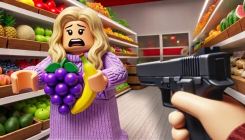 Rob the mother(NEW)