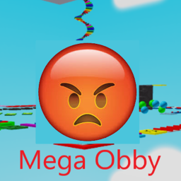 Mega Hard Obby!