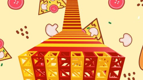 🍕 Pizza Obby