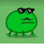 ONLY JOIN IF U LIKE FROGS