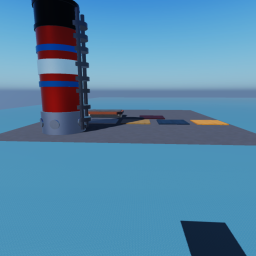 Sinking Oceanliner! (WIP)