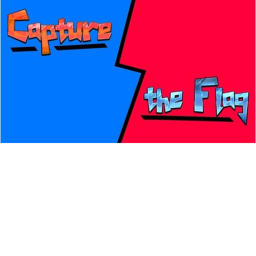 CAPTURE THE FLAG!! Red vs Blue