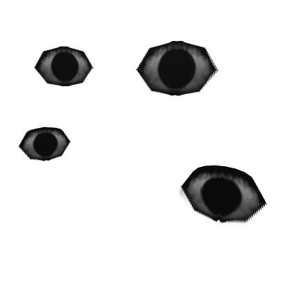 [FOLLOWING] weirdcore staring eyes Roblox item